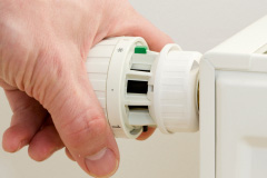 Rowberrow central heating repair costs